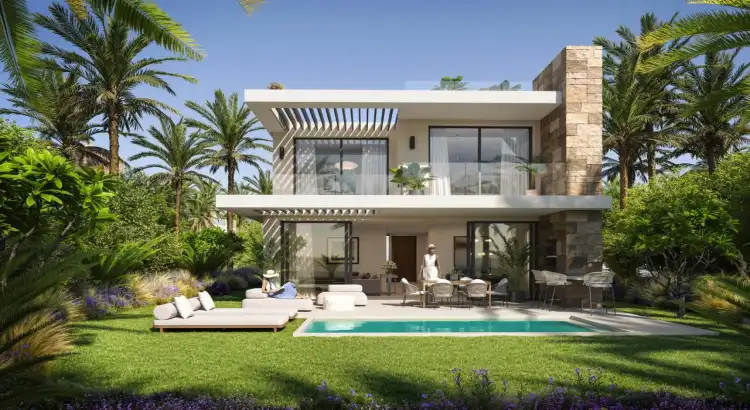 Sky North Sidi Henish مشروع Sky North الساحل الشمالي