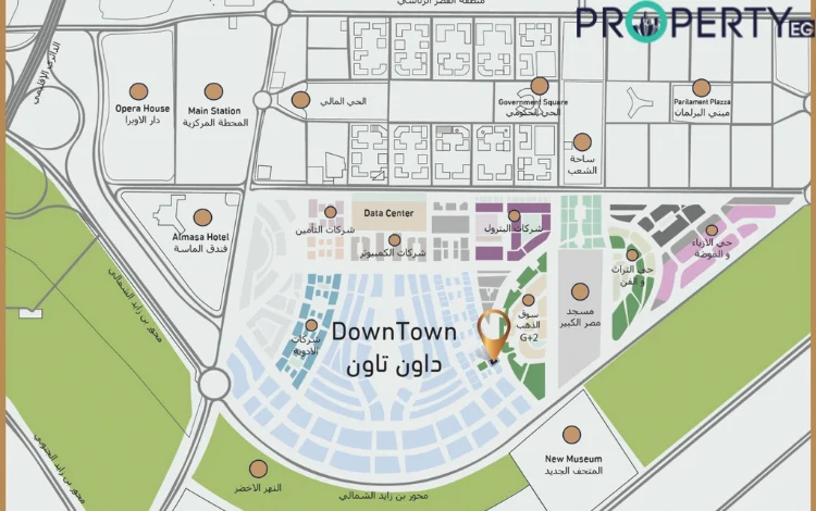 اليفادو تاور العاصمة الإدارية الجديدة وحدتك بالتقسيط 9 سنوات 1 اليفادو تاور العاصمة الإدارية الجديدة