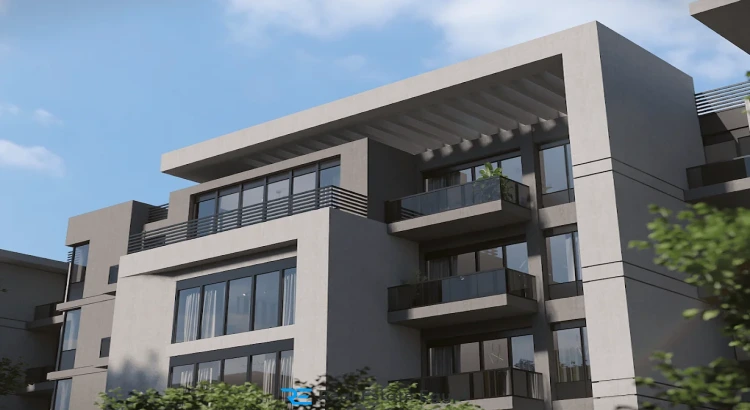 ريفيل العبور كمبوند ريفيل العبور