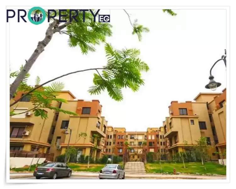 La Casa Compound كمبوند لاكازا الشيخ زايد La Casa Compound