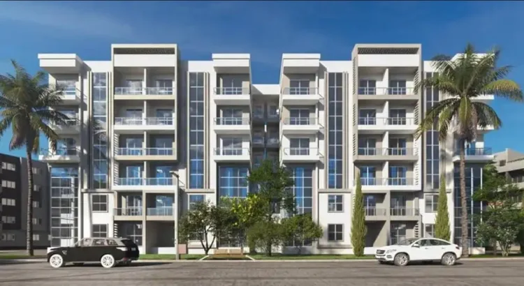 Aian New Cairo كمبوند أيان القاهرة الجديدة