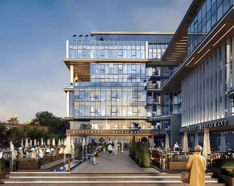 افالون العاصمة الإدارية