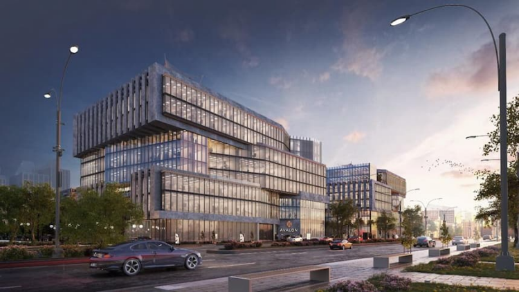  افالون العاصمة الإدارية الجديدة