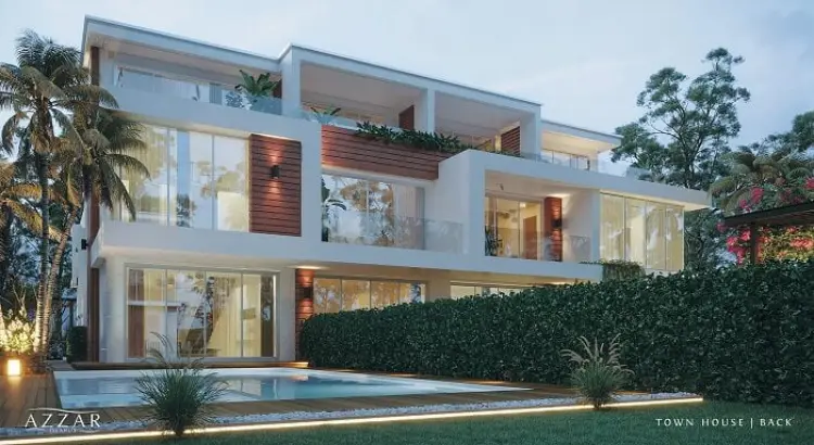 ازار ايلاند الساحل الشمالي