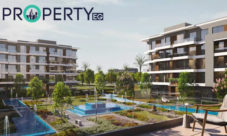 كمبوند بوتيك فيلدج التجمع الخامس Boutique Village 2024 1 كمبوند بوتيك فيلدج التجمع الخامس