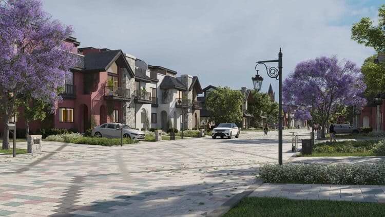 أسعار كمبوند ذا واندر مارك المستقبل سيتي The Wonder MarQ 3 كمبوند ذا واندر مارك المستقبل سيتي