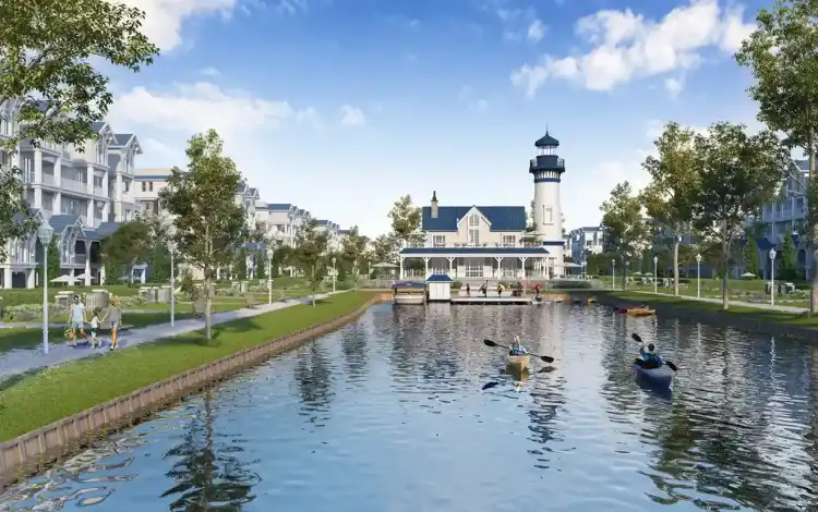 ماونتن فيو كمبوند ماونتن فيو العاصمة الإدارية الجديدة