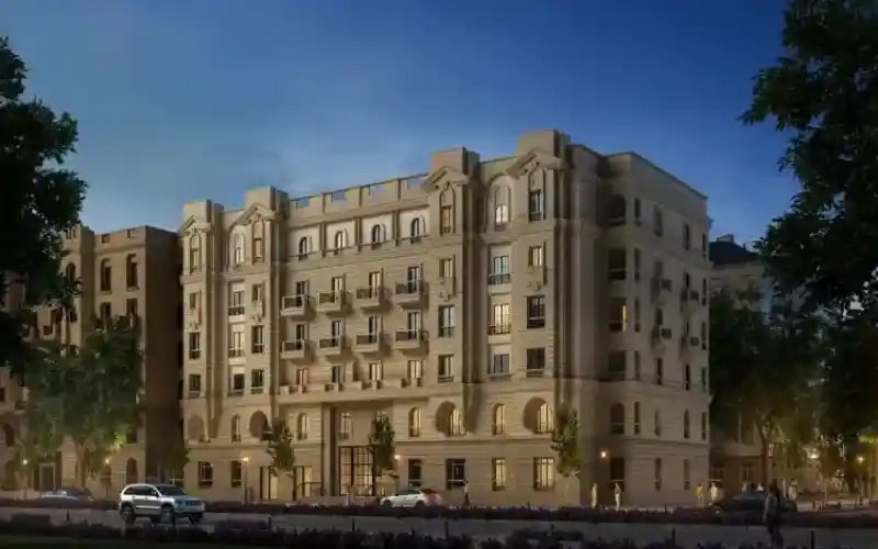 كمبوند جاردن سيتي العاصمة الادارية Garden City أسعار 2026 2 مشروع City Edge Developments