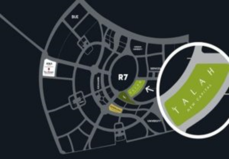 Tala Compound كمبوند تالة مشروع طله نيو بلان