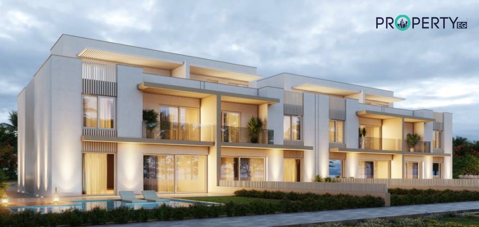 كمبوند ويست اند الشيخ زايد مشروع ويست اند