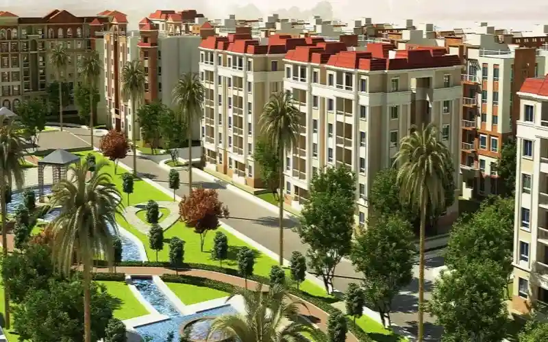 دجلة بالمز معمار المرشدي Degla Palms أسعار وتفاصيل 1 كمبوند دجلة بالمز
