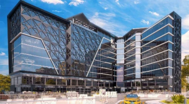 مشروع مول ايليت العاصمة الإدارية