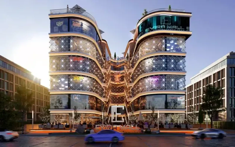 ايفيرا مول العاصمة الإدارية Evira Mall New Capital اسعار 2026 1 ايفيرا مول العاصمة الإدارية الجديدة