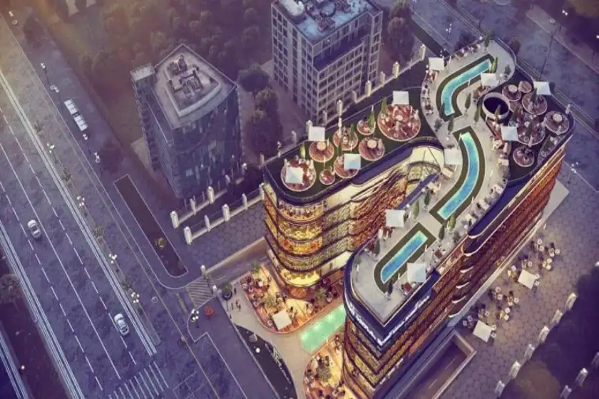 مول ايفيرا العاصمة الادارية Evira Mall New Capital اسعار 2025 3 Evira Mall New Capital