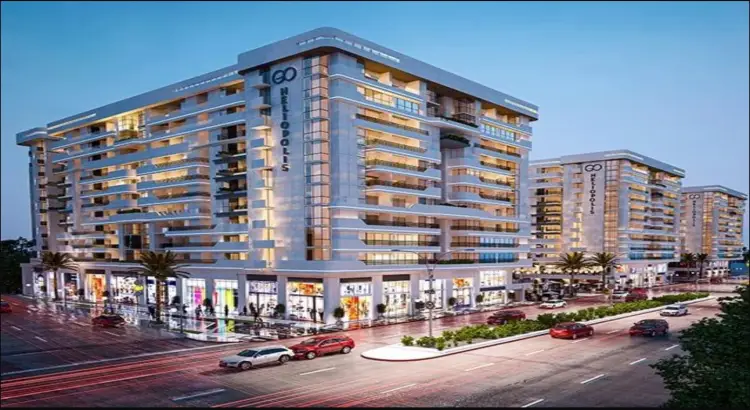 Go Heliopolis مشروع Go Heliopolis