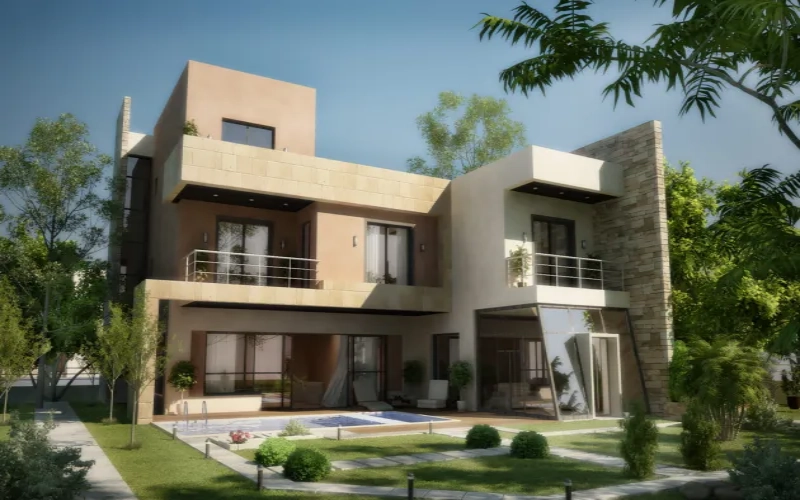 كمبوند جراند هايتس 6 أكتوبر Grand Heights أسعار 2026 4 كمبوند جراند هايتس أكتوبر