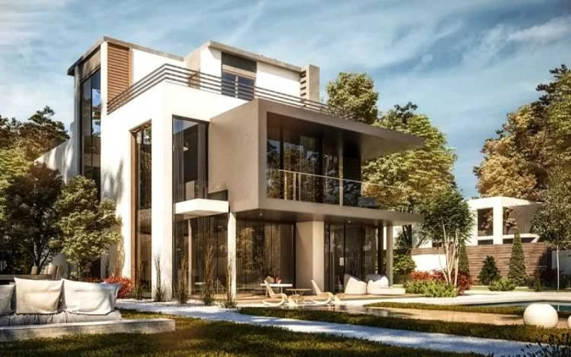 مشروع البوسكو سيتي مدينة المستقبل كمبوند البوسكو سيتي المستقبل