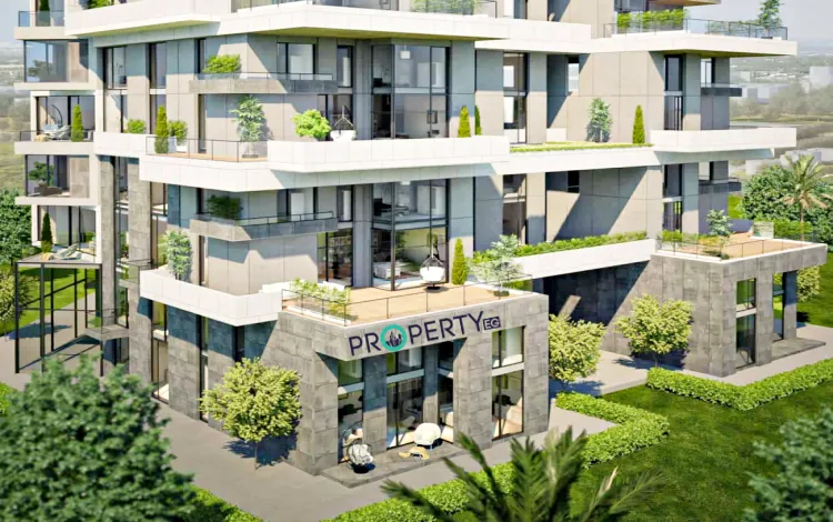 كمبوند جاذبية 6 اكتوبر Jazebeya 6 Compound Jazebeya Compound كمبوند جاذبية 6 اكتوبر