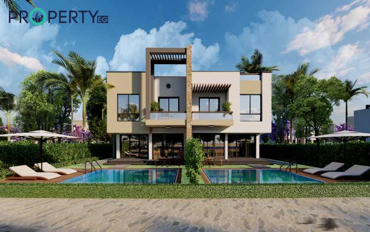 قرية ليفير العلمين الجديدة قرية ليفير العلمين الجديدة