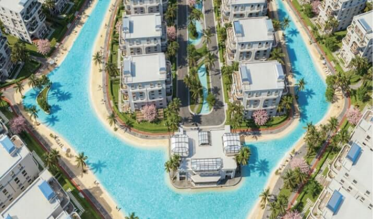 لوميا ريزيدنس R7 العاصمة الادارية