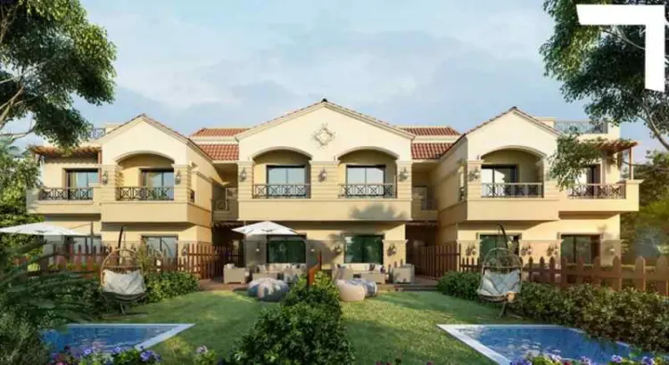 كمبوند المعادي view الشروق مشروع المعادي فيو