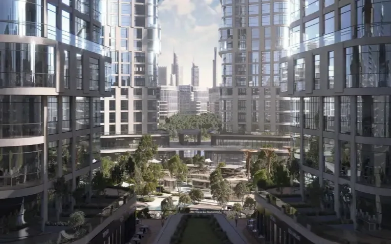 مول كور العاصمة الإدارية Mall KOR New Capital بمقدم 10% 4 مول KOR العاصمة الإدارية الجديدة