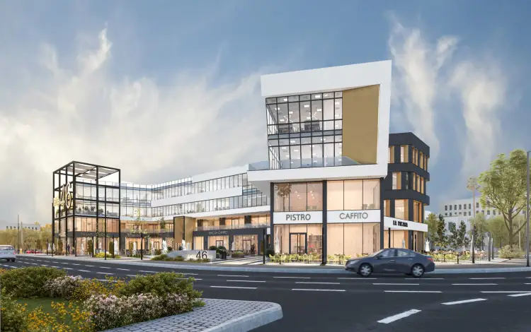 أسعار مول ليك 46 أكتوبر Mall Lake October 2024 1 مول ليك 46 أكتوبرLAKE 46 MALL