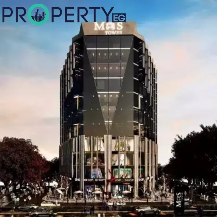 Mall Mas Tower New Capital Mall Mas Tower New Capital