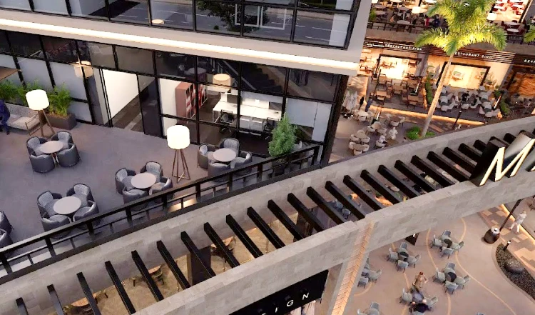 ماركيه مول العاصمة الادارية