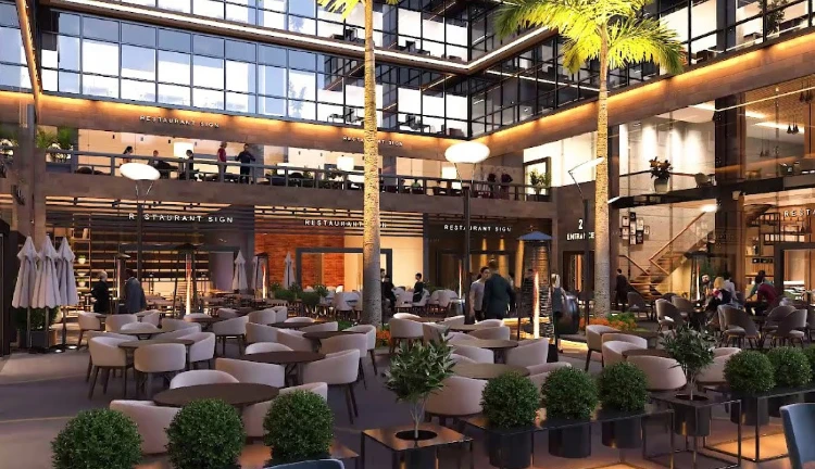 Marquee Mall New Capital