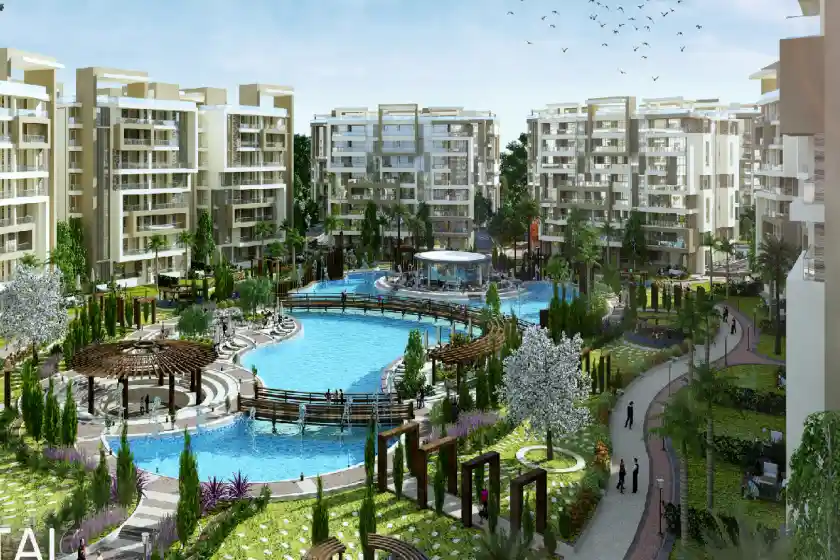 كمبوند مورايا العاصمة الادارية Moraya New Capital أسعار 2026 2 Moray New Capital