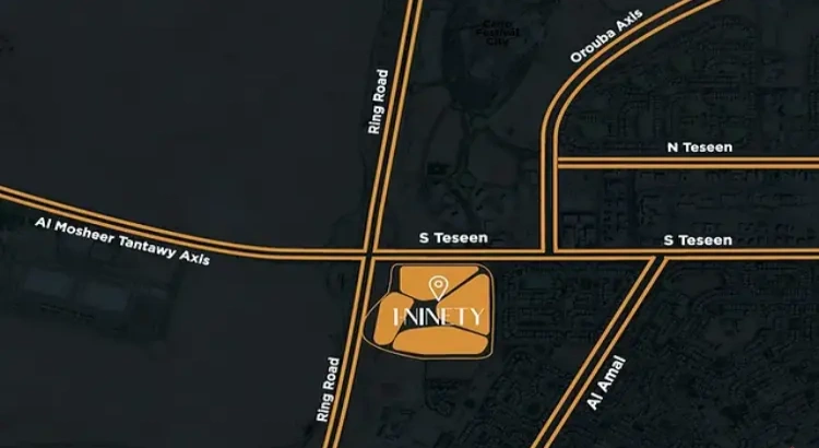 مشروع one ninety