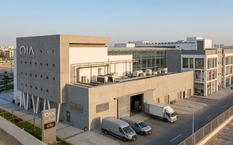 مول أويا هب العاصمة الإدارية O HUB OIA Mall بمقدم 10% 2 مول أويا هب