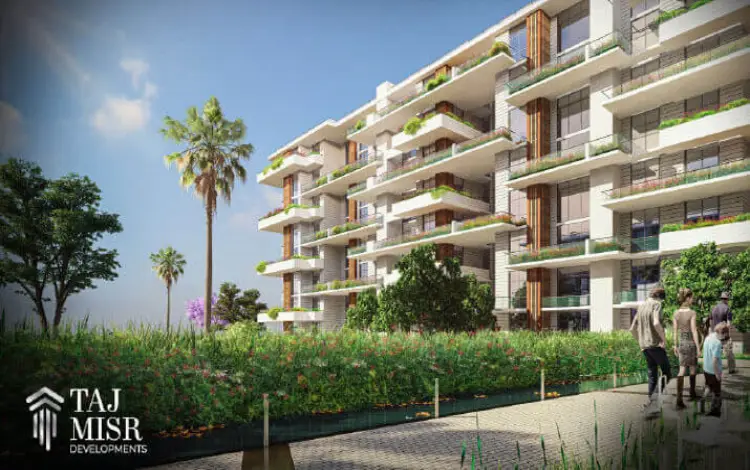 Prices and spaces of De Joya New Capital Compound 2