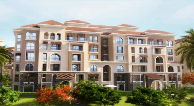 كمبوند 90 avenue كمبوند 90 افينيو التجمع