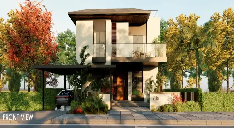 مشروع تلال ايست القاهرة الجديدة