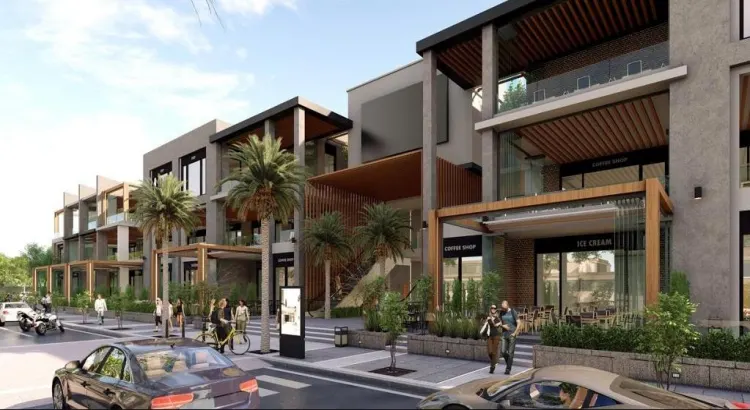 The Arena Mall ارينا ستريب مول التجمع الخامس