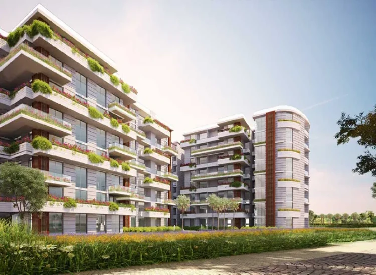 سين 7 العاصمة كمبوند سين 7 العاصمة الإدارية الجديدة