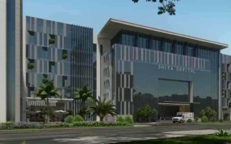 شفا مول العاصمة الجديدة