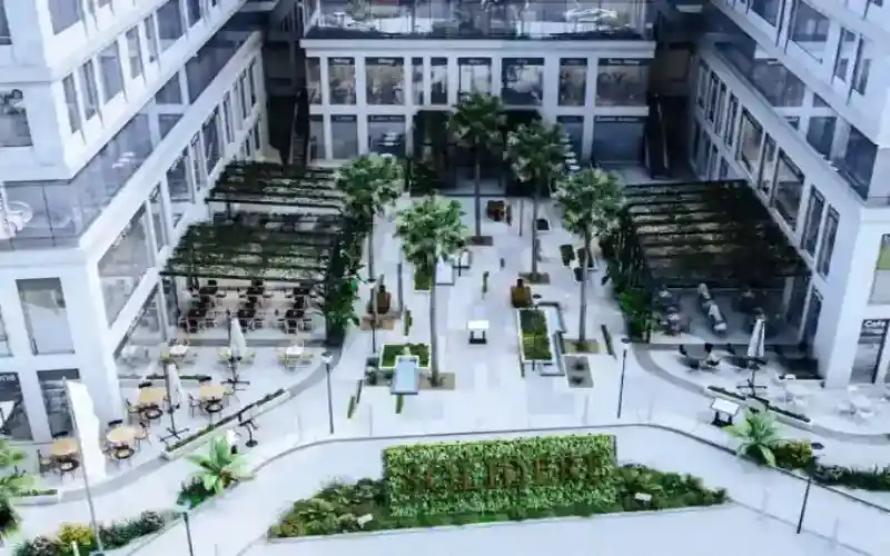 سوليدير مول العاصمة الإدارية الجديدة Solidere Mall أسعار2026 2 سوليدير مول