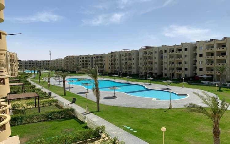 منتجع ستيلا ريفيرا Stella Riviera Sahel REMCO