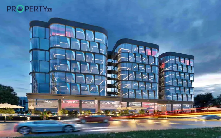 ستيلار بيزنس التجمع خدمات ومرافق مول ستيلار بيزنس التجمع الخامس