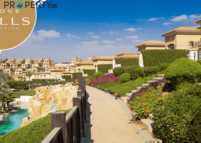 كمبوند ستون هيلز Stone Hills التجمع