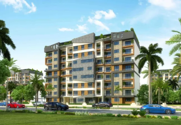 The City Valley New Capital