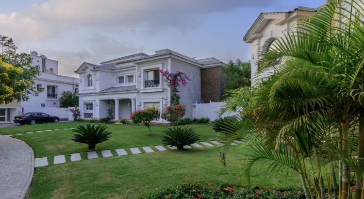 كمبوند ماونتن فيو 1 التجمع الخامس وحدتك بمقدم 50% وقسط سنتين 1 مشروع ماونتن فيو 1