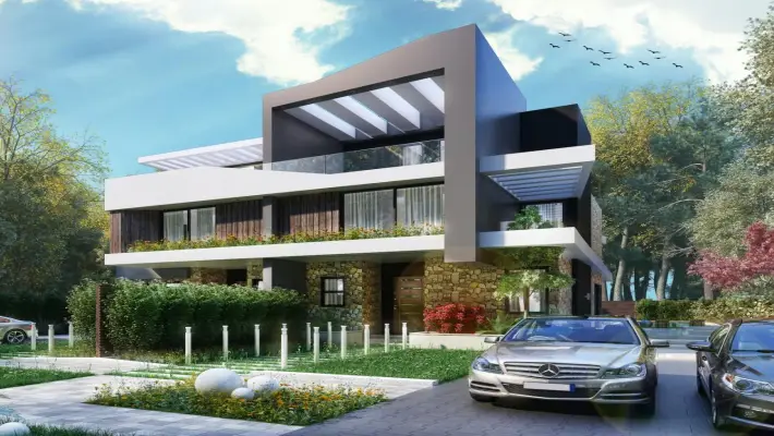 كمبوند ميدتاون سكاي العاصمة الادارية ميدتاون سكاي العاصمة الادارية