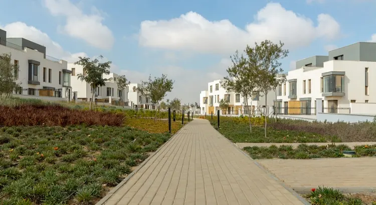 كمبوند فيليت سوديك القاهرة الجديدة