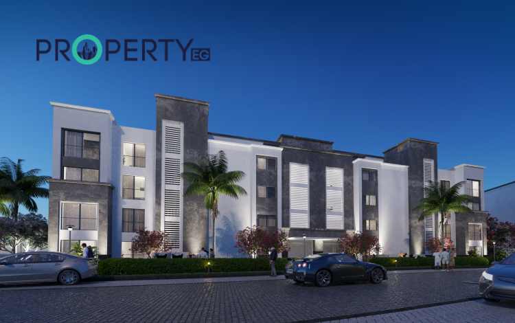 قرية وينتر العلمين الجديدة | قسط وحدتك المميزة على 9 سنوات 4 صورة لإحدى وحدات قرية وينتر العلمين الجديدة.