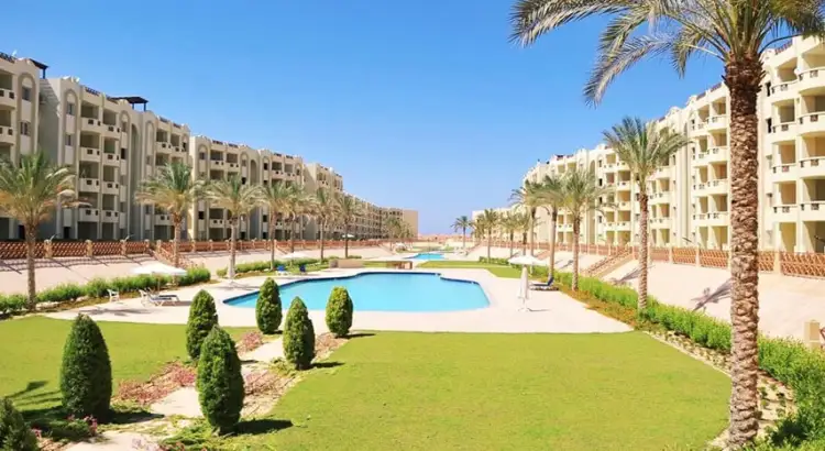 قرية الورا الساحل الشمالي