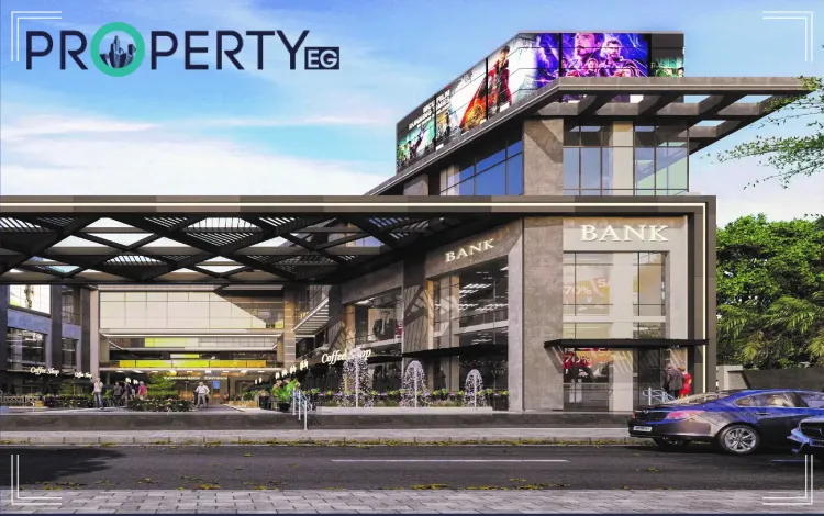 اركس مول التجمع الخامس Arx Mall New Cairo